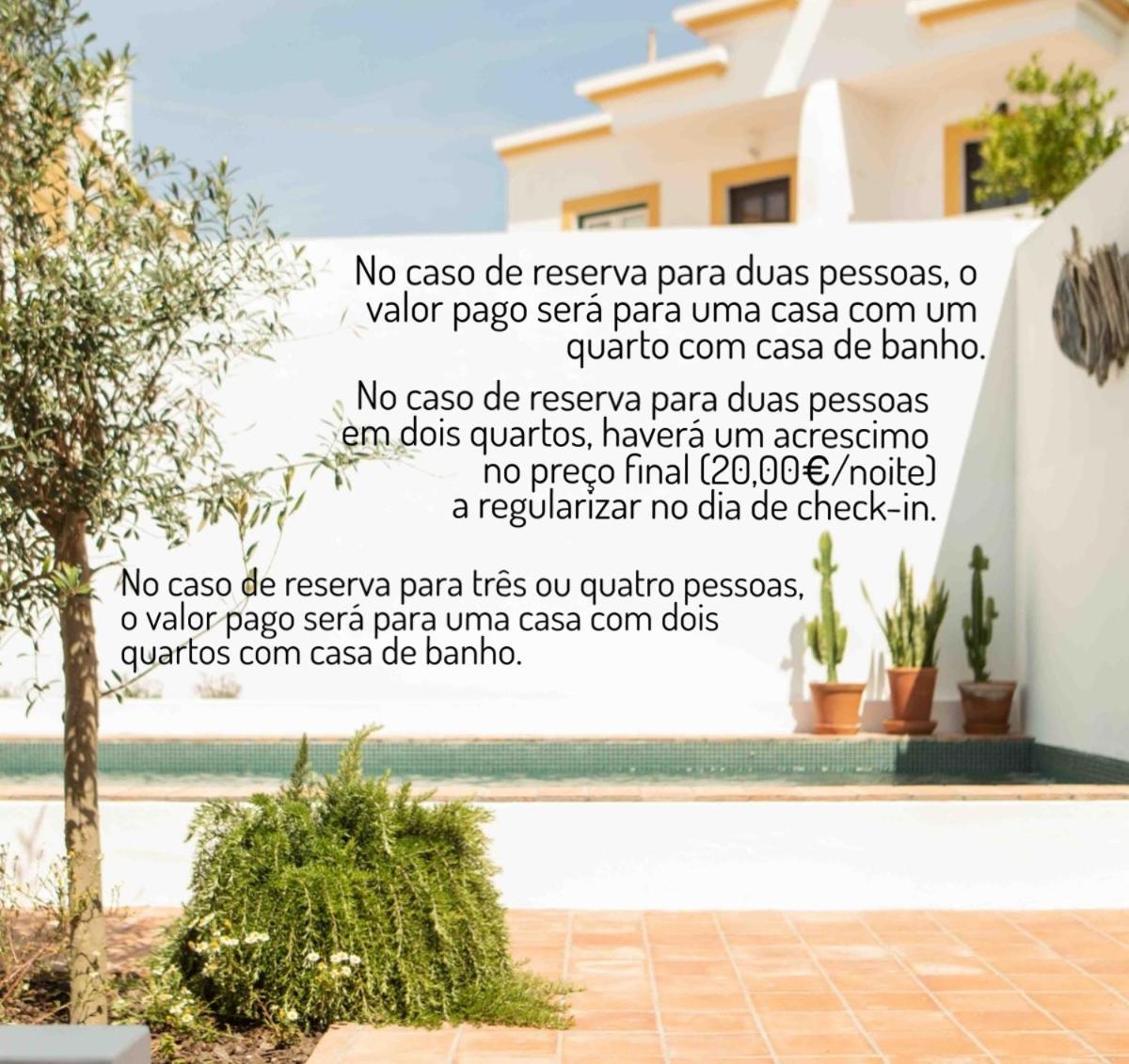 Vida Na Vila Vila Nova de Milfontes Zewnętrze zdjęcie